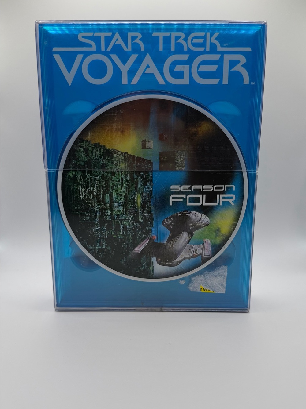 Star Trek: Voyager - Season Four (Blue)